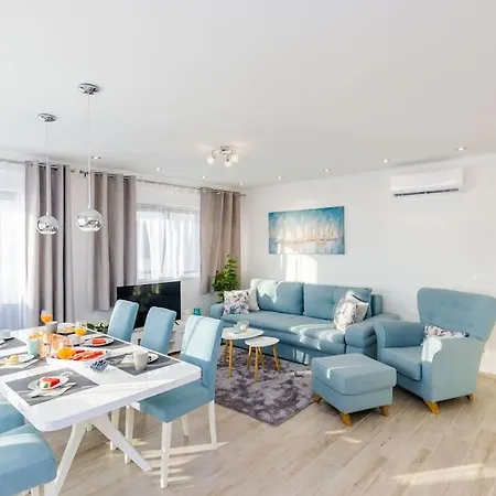 Lacus Seaview Balcony Deluxe With Free Parking * Cavtat
